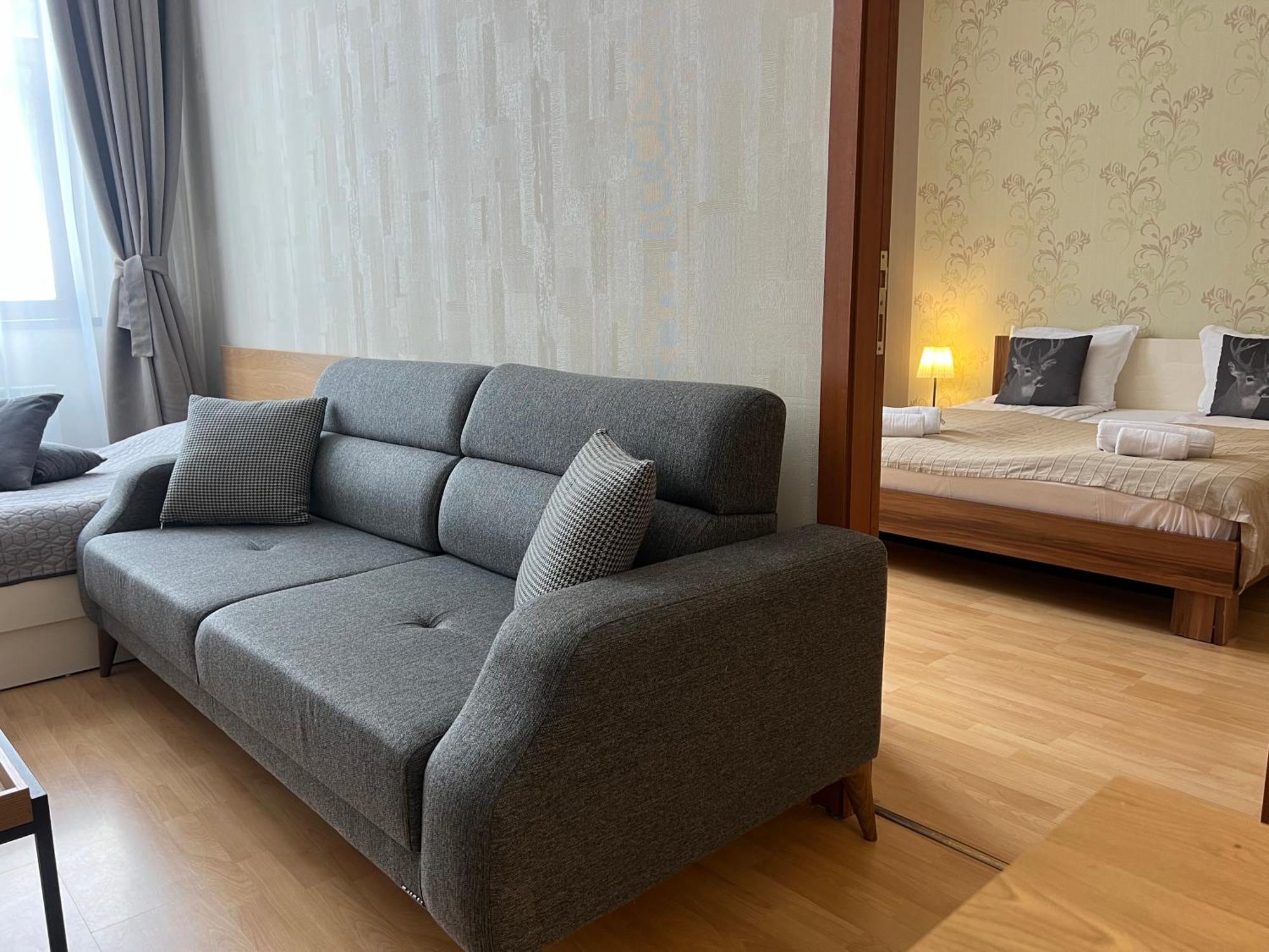 Flora Hotel Apartment 103 보로베츠 외부 사진