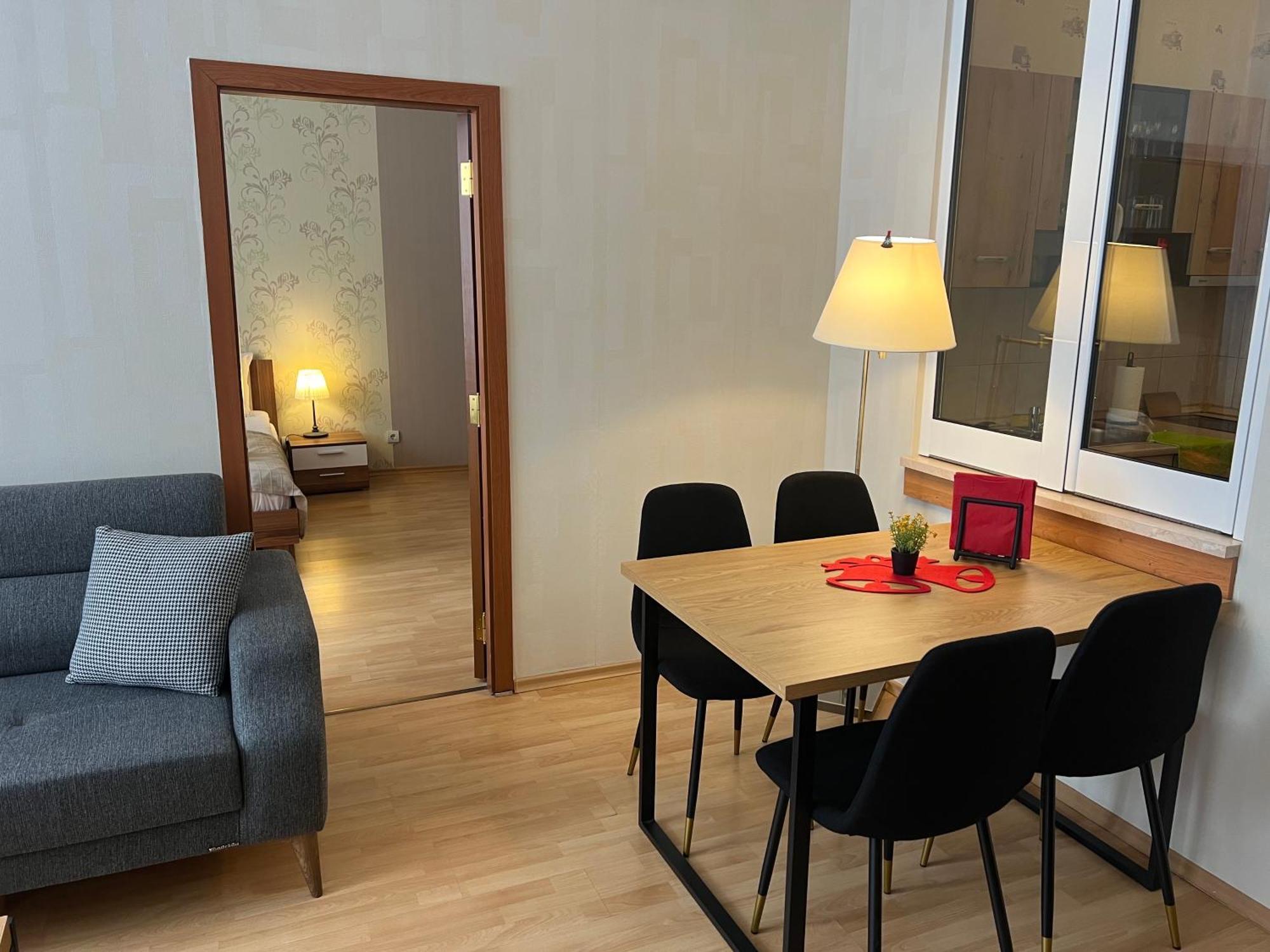 Flora Hotel Apartment 103 보로베츠 외부 사진
